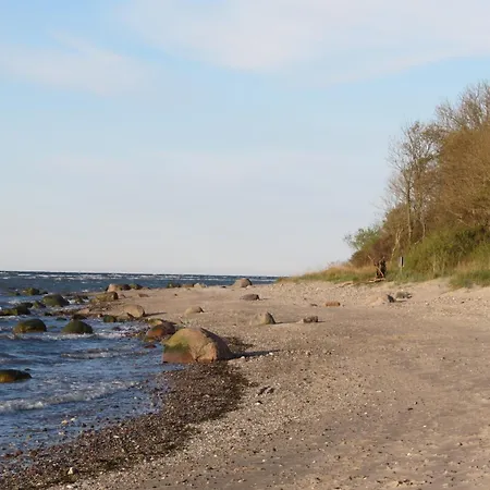 Seebaer Ferienhaus Groß Schwansee