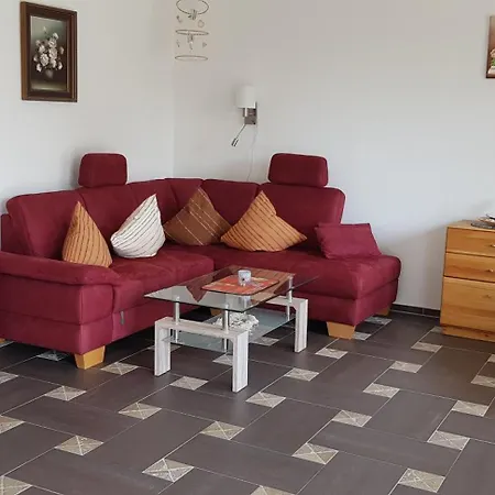 Seebaer Ferienhaus Groß Schwansee