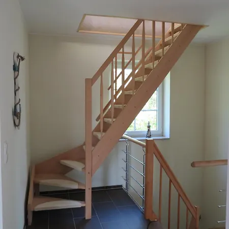 Ferienhaus Seebaer Groß Schwansee